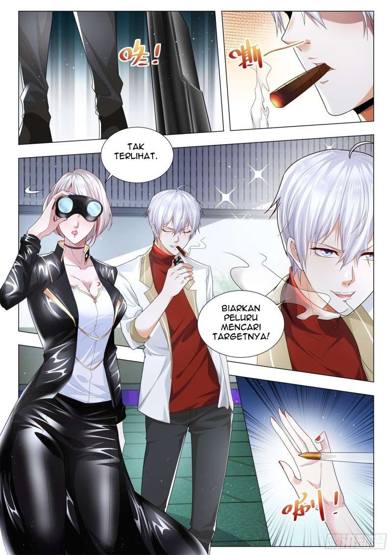 Shen Hao’s Heavenly Fall System chapter 225